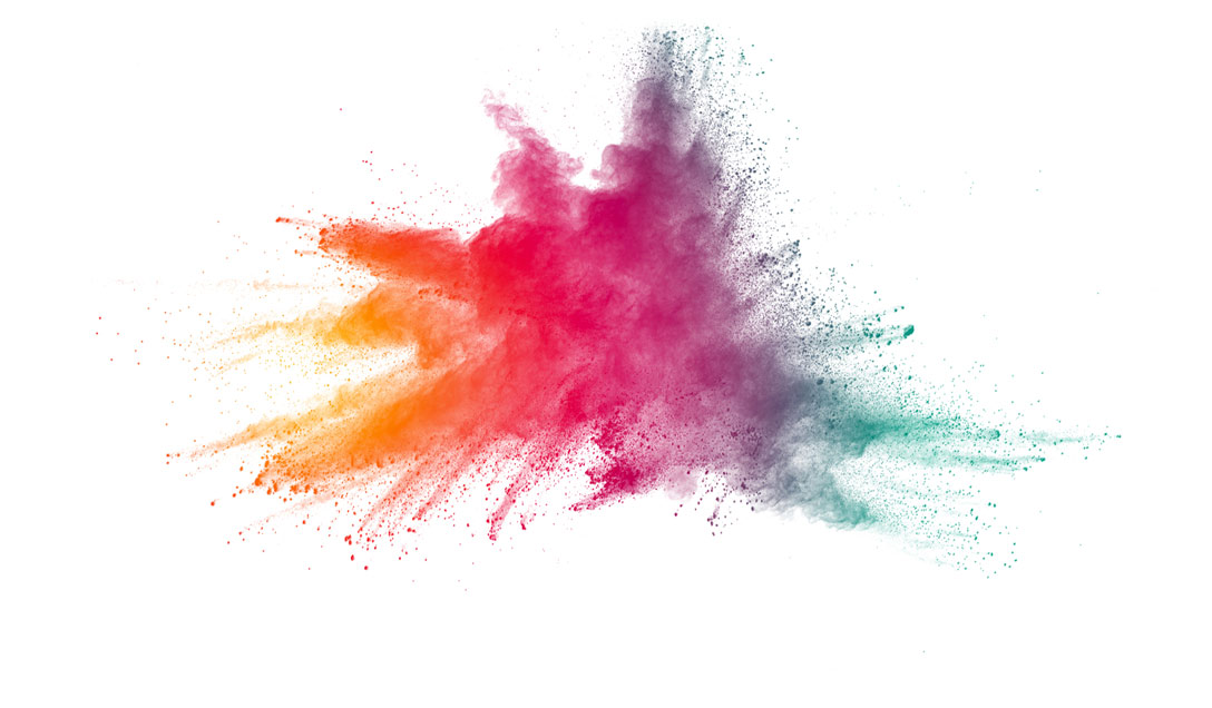 colour-burst